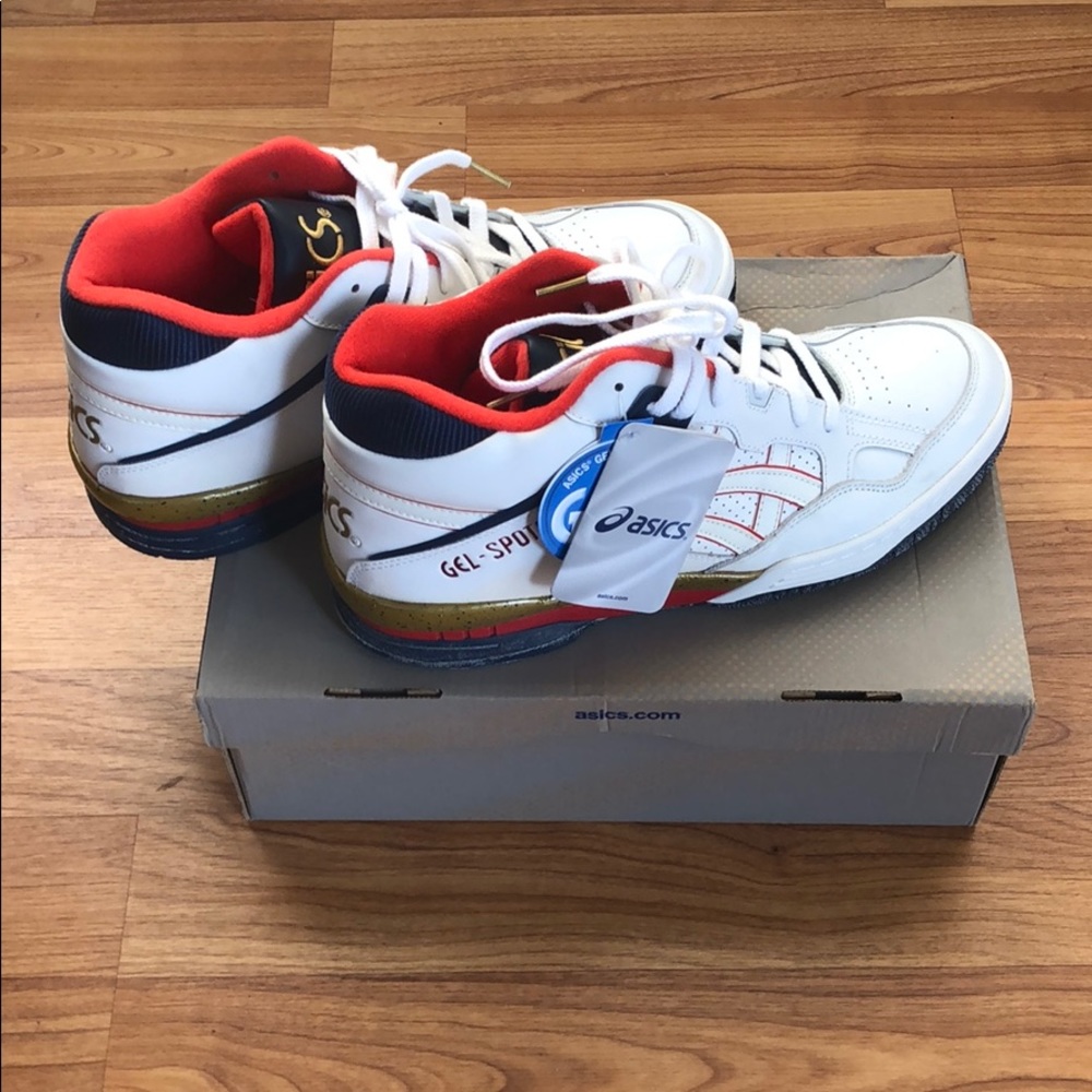 Brand new ASICS